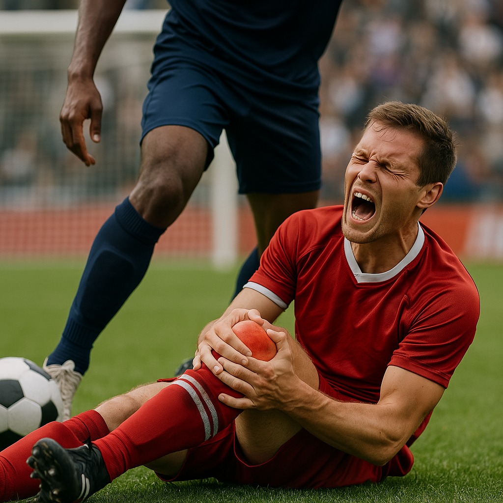 sports injuries
