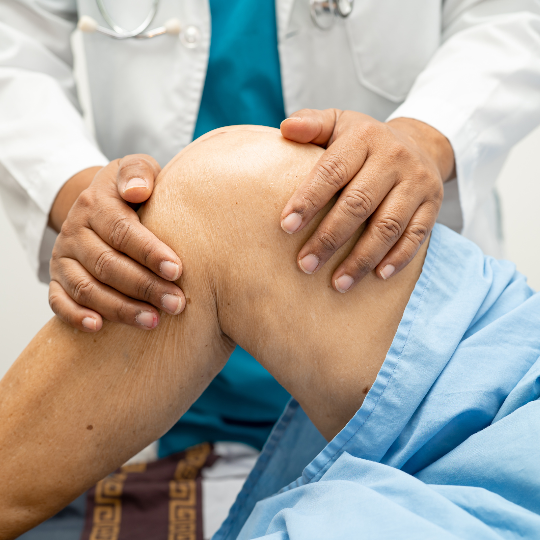 knee surgery