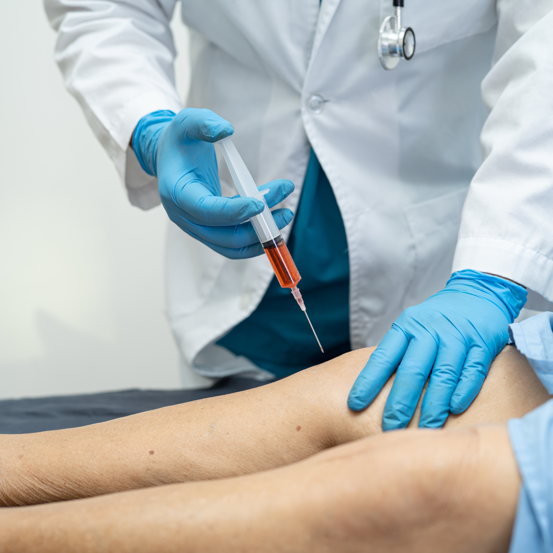 PRP Injction