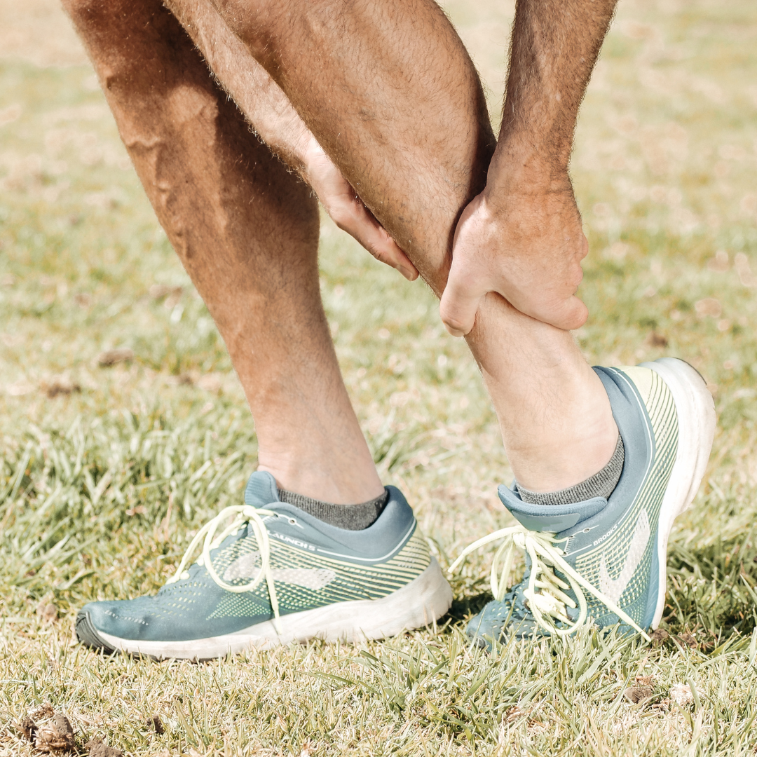 Ankle injury