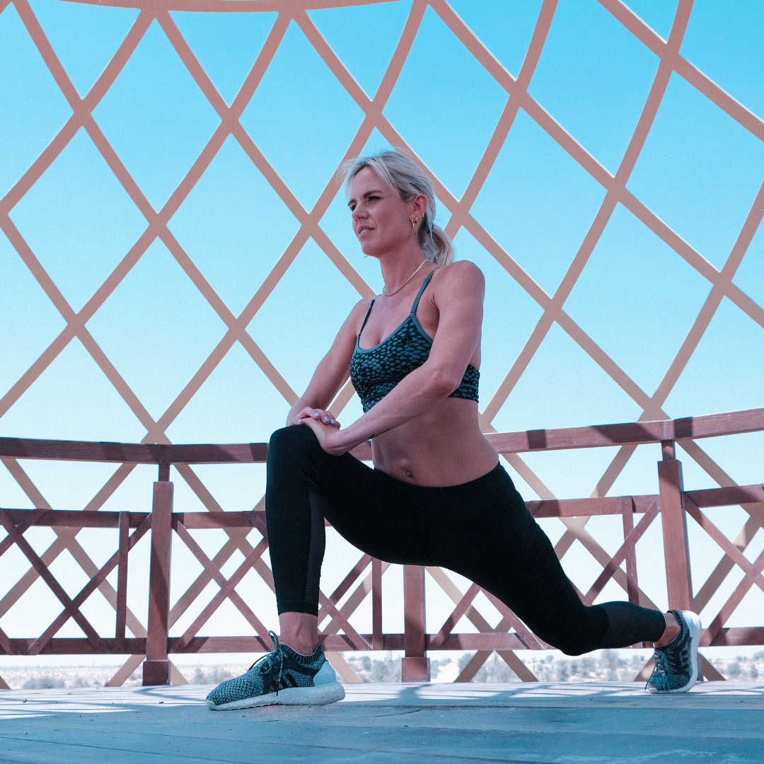 Dr. Akshay Shetty Shows How Proper Warm-Up Procedures Help People Avoid Sports Injuries.