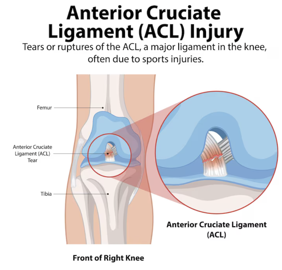 ACl injury