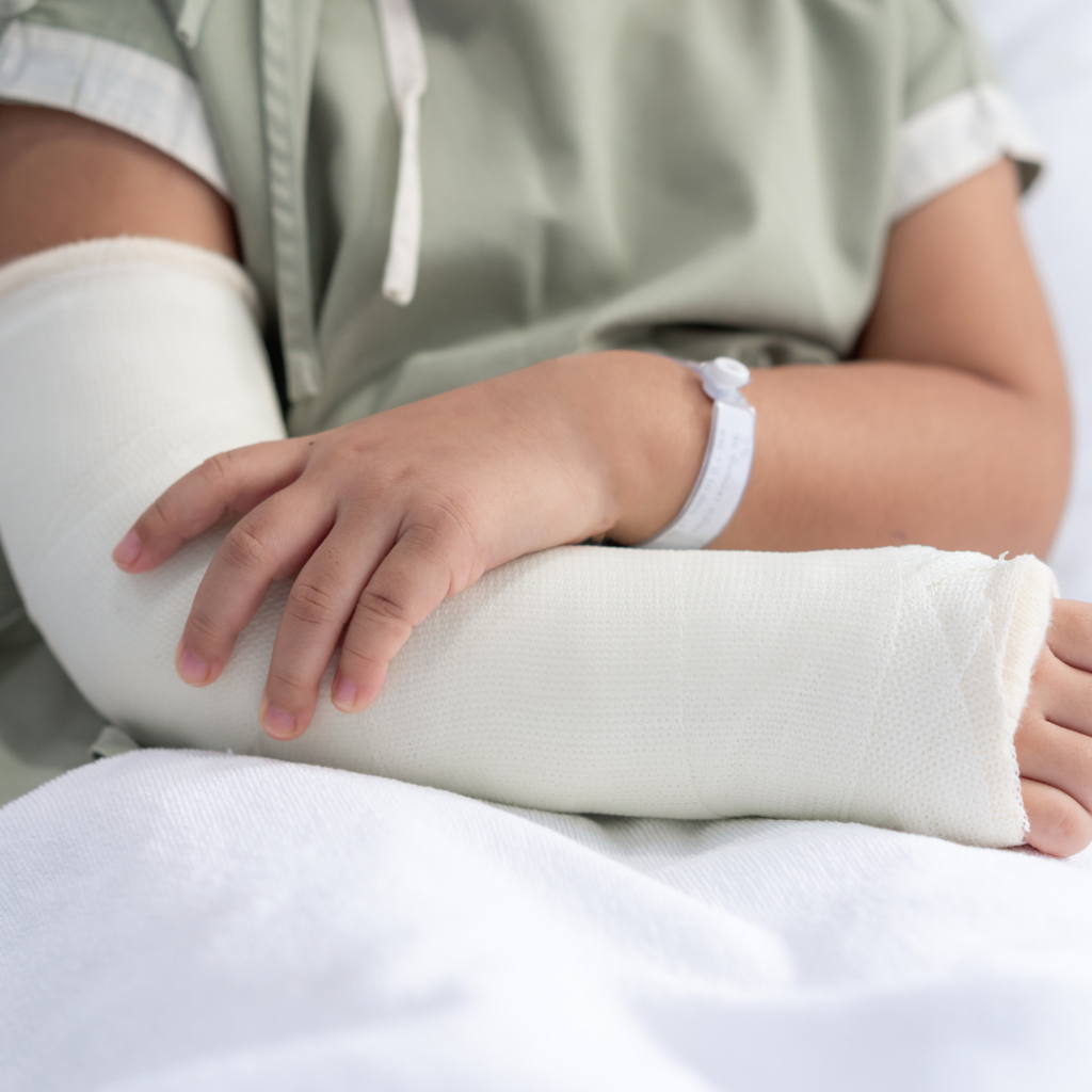 Fracture Needs Surgery