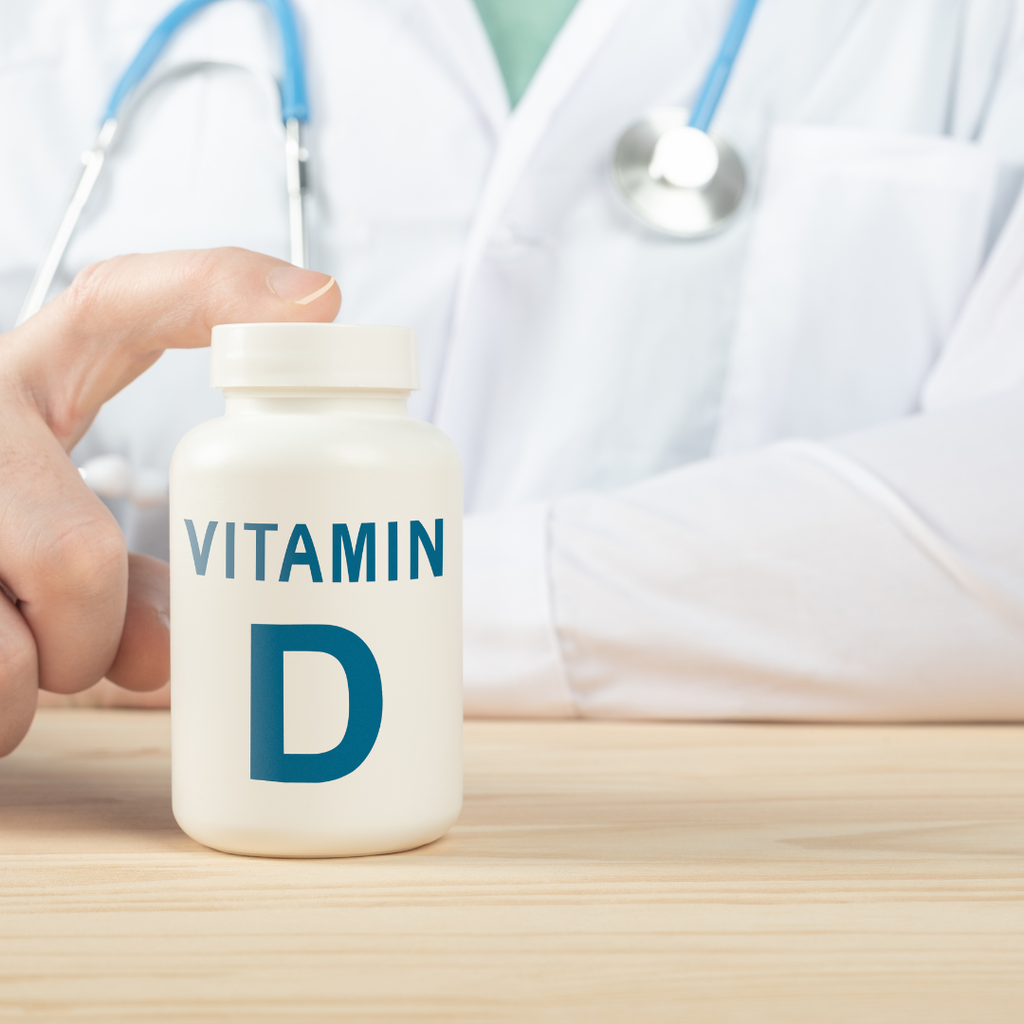 Vitamin D for bone health 